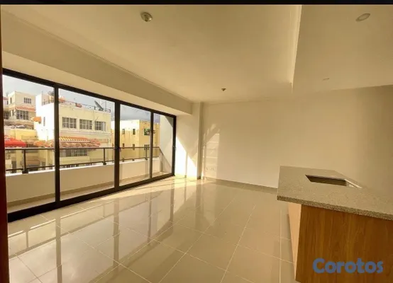 apartamentos - alquilo hermoso apartamento nuevo a entrenar  2