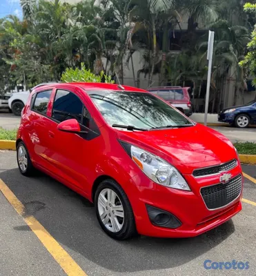 carros - Chevrolet Spark 2014 2