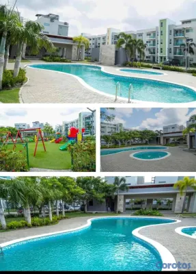 apartamentos - Alquila apartamento en los llanos de Guabo, 1er. N 11