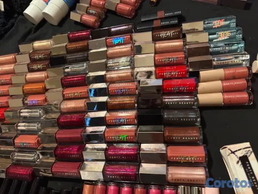 joyas, relojes y accesorios - Maquillaje Fenty Beauty Lips Rihanna  4