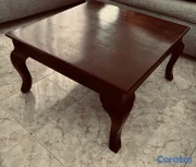 muebles y colchones - Mesas de Caoba