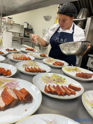 servicios profesionales - ¡Que tu evento se recuerde por el sabor! Buffet en Santiago 2