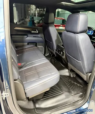 jeepetas y camionetas - Chevrole Silverado highcountry 2023 4x4 10