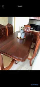 Comedor de 6 Sillas en Venta !! 