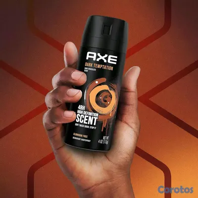 salud y belleza - desodorantes axe disponible  6