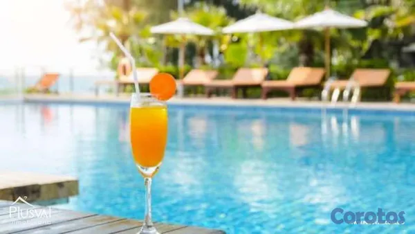 apartamentos - APARTAMENTOS EN VENTA EN RESIDENCIAL TURISTICO 9