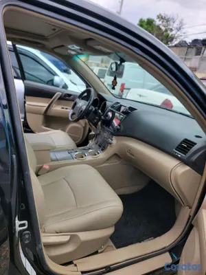 jeepetas y camionetas - TOYOTA HIGHLANDER  2010 6