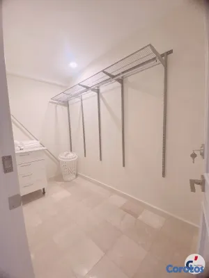 apartamentos - Apartamento amueblado alquiler en Piantini · Ref 1 16