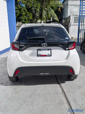 carros - TOYOTA YARIS 2021 6