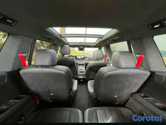 jeepetas y camionetas - Mercedes benz gls  63s amg plus 2021 9