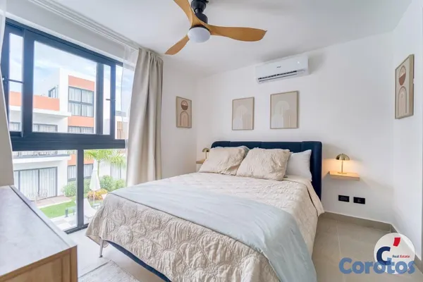 apartamentos - De oportunidad venta y renta unique vista cana · R 7