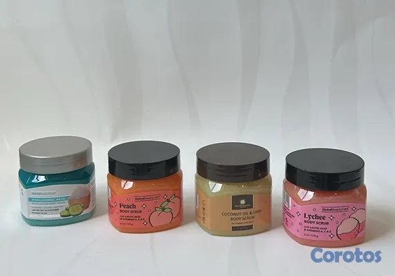 salud y belleza - combo cuidado de la piel para emprendedores  5