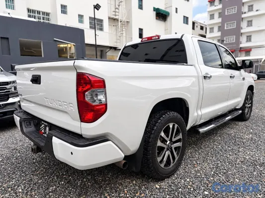 jeepetas y camionetas - 2014 TOYOTA TUNDRA PLATINUM 3