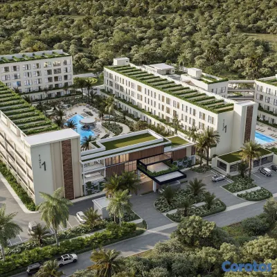 apartamentos - Propiedad en Venta en Punta Cana desde US$125,900  2