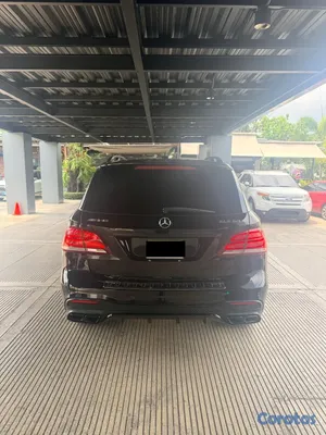 jeepetas y camionetas - 🚘 Mercedes-Benz GLE 350 AMG Package | 2016 5