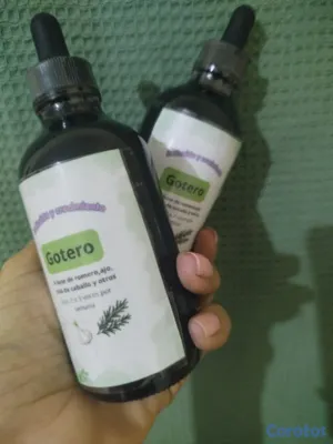 salud y belleza - Gotero anticaida y crecimiento  4