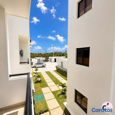 apartamentos - 🏡 Apto en Punta Cana nuevo Alquiler sólo 700 usd · 6