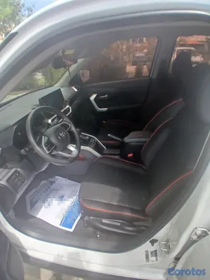 jeepetas y camionetas - VENTA DE TOYOTA RIZE 2024. COLOR BLANCO PERLA 5