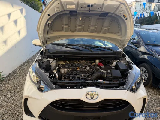 carros - Toyota Yaris 2022 6