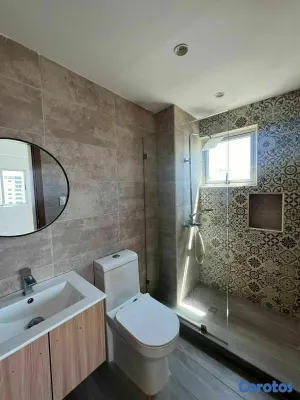 penthouses - Penthouse en alquiler.  4