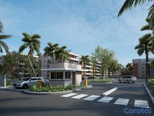 apartamentos - LLego lo que buscabas para mudarte Reserva con U$2 3