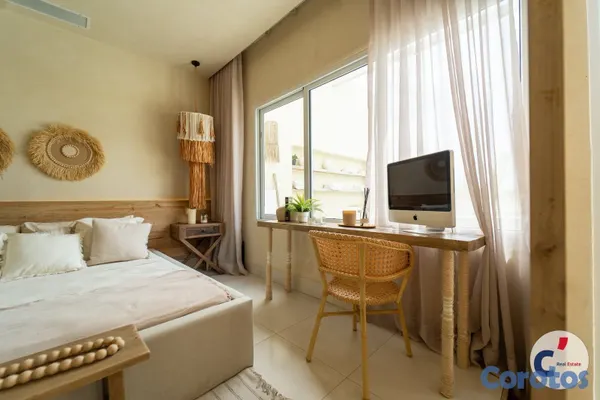 apartamentos - Apartamento 2 habitaciones · CHUKUM Lagoon, Vistac 8