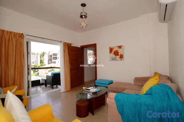 apartamentos - Alquiler Apartamento a 400 metros de la playa 6