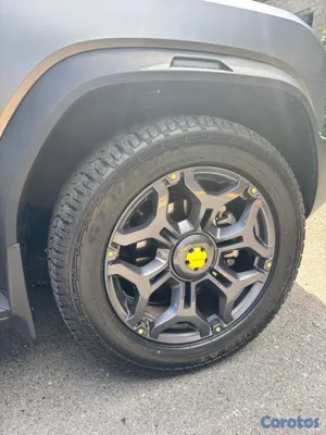 jeepetas y camionetas - Se vende Jetour t2. 6