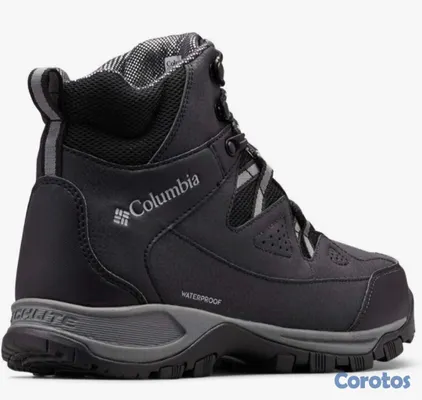 zapatos para hombre - Botas de nieve Columbia Liftop III para hombre 8