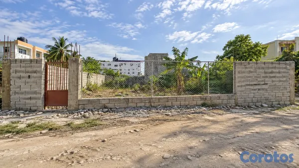 solares y terrenos - Solar de 477 metros, de Oportunidad, Residencial S 2
