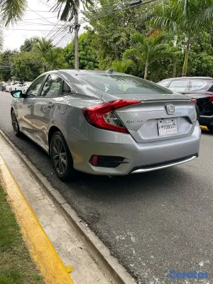 carros - Honda cívic ex 2020 9
