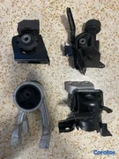 accesorios para vehiculos - 2009 Toyota corolla Soporte de motor y transmission