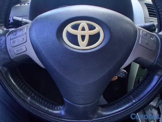 carros - Toyota Corolla S 2009 5