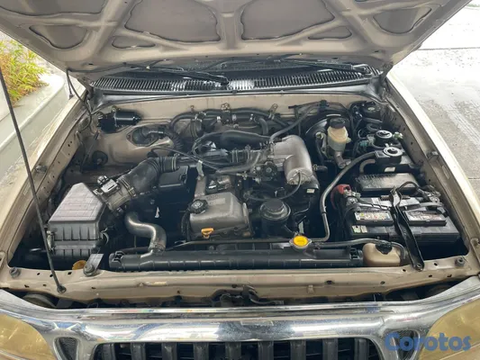 jeepetas y camionetas - Toyota tacoma 2002 3