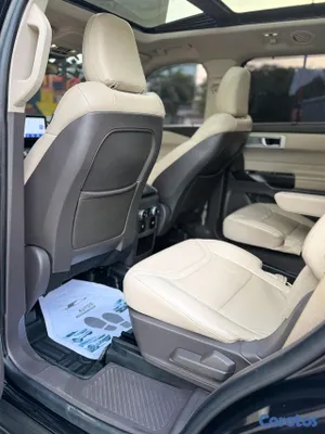 jeepetas y camionetas - Ford Explorer platinum 2020 14