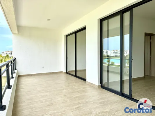 apartamentos - Nuevo a estrenar Apto en alquiler, 2 habitaciones, 19