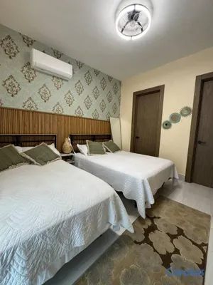 apartamentos - Alquilo apartamnto amueblado de 2 habitaciones en📍 2