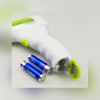 salud y belleza - Termómetro Infrarrojo Digital Laser Para Adultos y Niños infrarojo 4