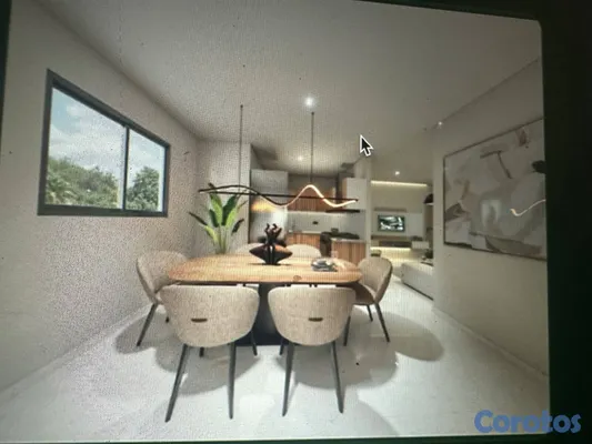 apartamentos - Vendo Apartamento en Proyecto 4