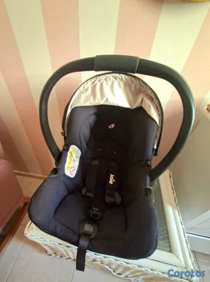 coches y sillas - Car Seat y Porta bebe Joie  7