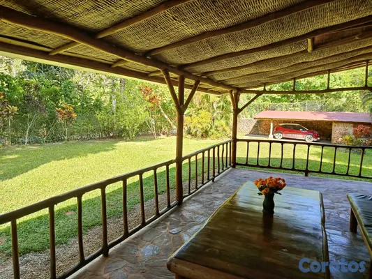 casas vacacionales y villas - Casa de playa  6