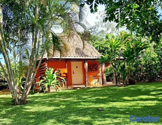casas vacacionales y villas - Residencial de 4 casas en venta en Las Galeras, Samaná 3