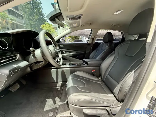 carros - Hyundai Avante 2021 DOCH  9