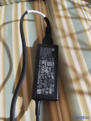 computadoras y laptops - Fuente HP 45w original  3