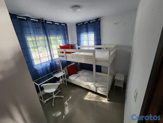 apartamentos - Vendo Apartamento en Pantoja 4