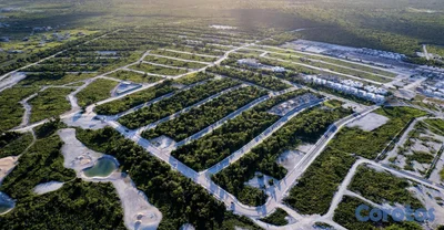 Terrenos en Venta en Vista Cana desde US$195/m² | Royal Gardens