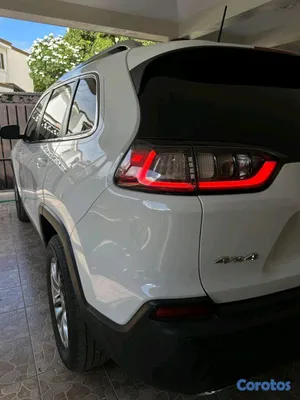 jeepetas y camionetas - jeep cherokee 2019 7