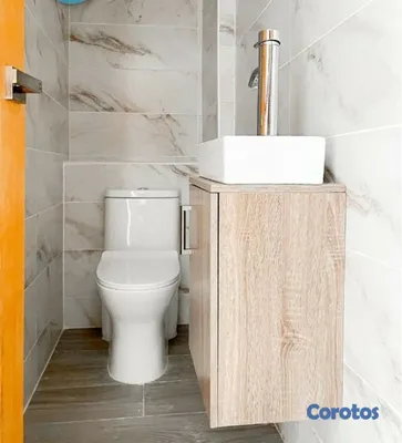 apartamentos - Apartamento en alquiler (62mts2) ubicado en el Mirador Norte con areas sociales 10