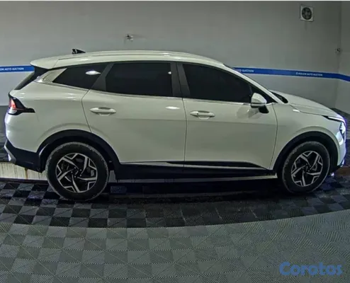jeepetas y camionetas - KIA THE ALL NEW SPORTAGE 2024 BLANCO GLP 17