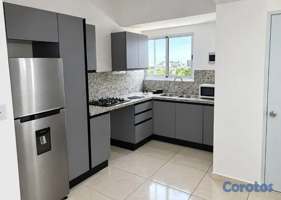 apartamentos - Hermoso apartamento amoblado 9